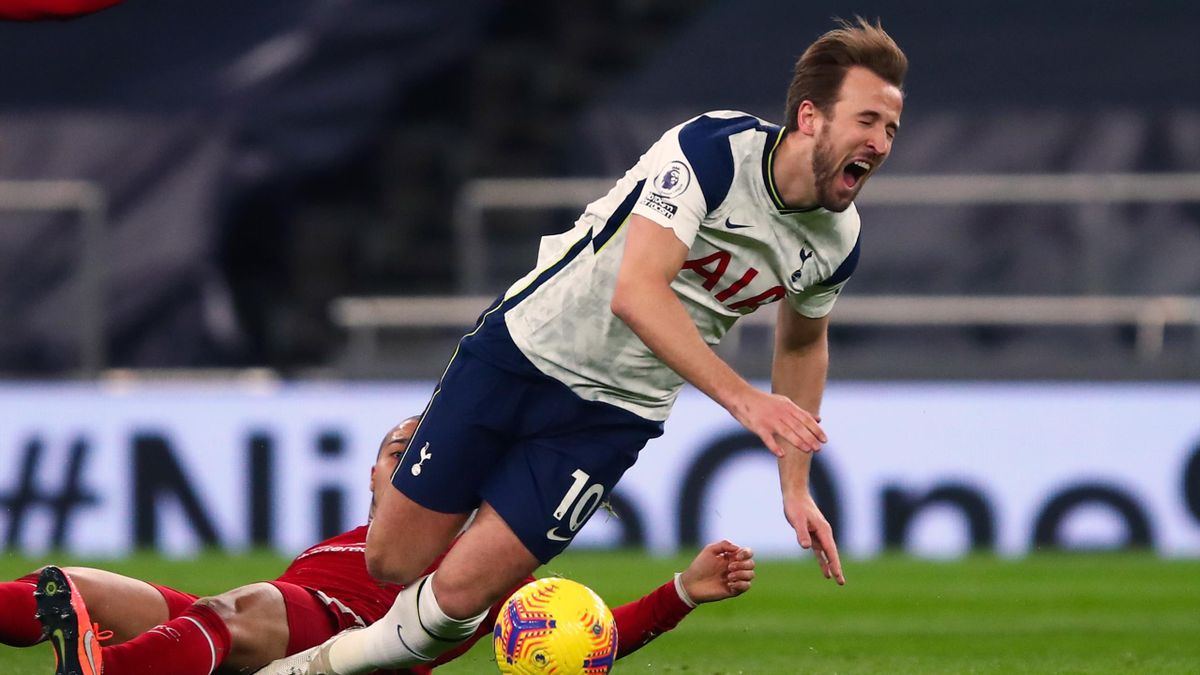 Harry Kane injury news: Tottenham Hotspur striker should return next week, says Jose Mourinho - Eurosport