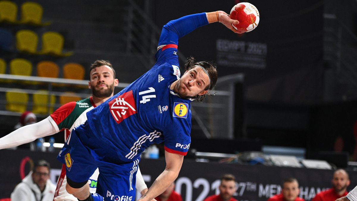 eurosport handball wm übertragung