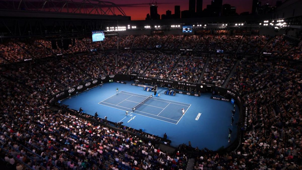 Australian Open Ergebnisse und Turnierplan auf einen Blick