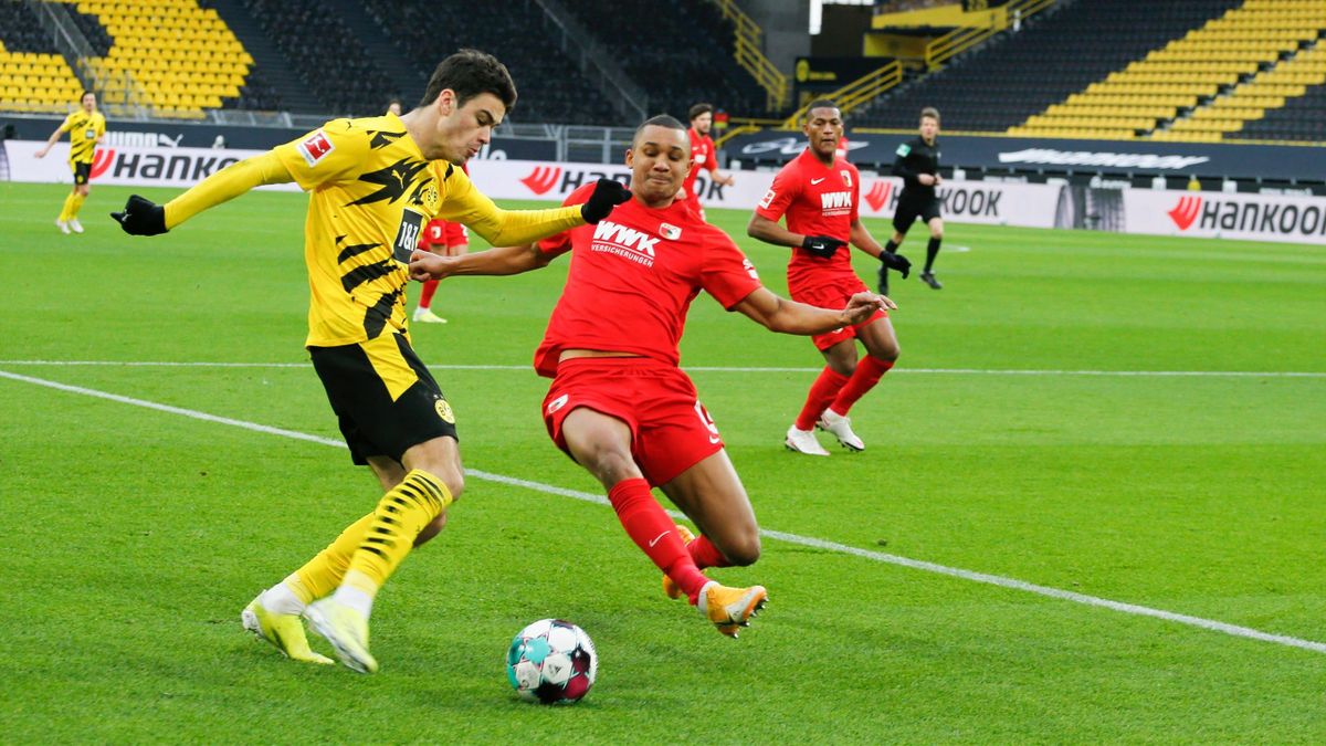 Borussia Dortmund - FC Augsburg heute live im TV und im Livestream