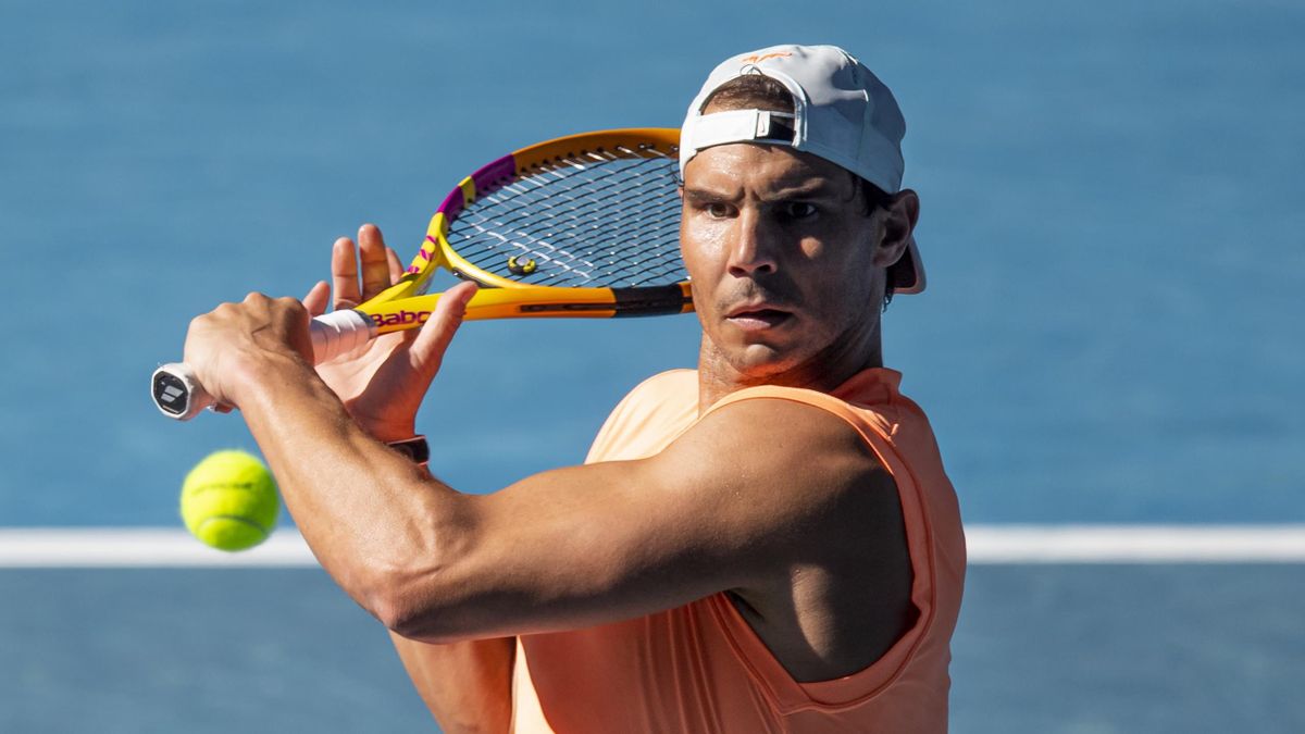 Australian Open 2021 - Rafael Nadal says it is time to talk tennis and not about quarantining