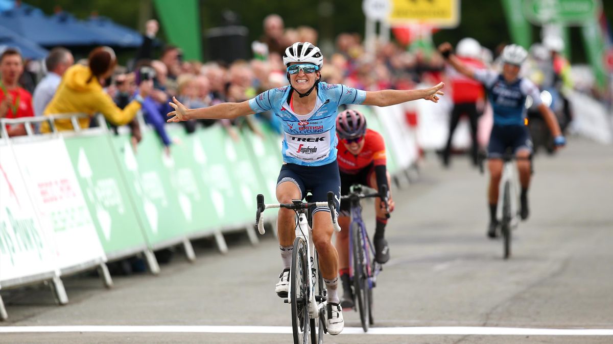 Tour of Britain and Womens Tour unveil Eurosport x GCN partnership