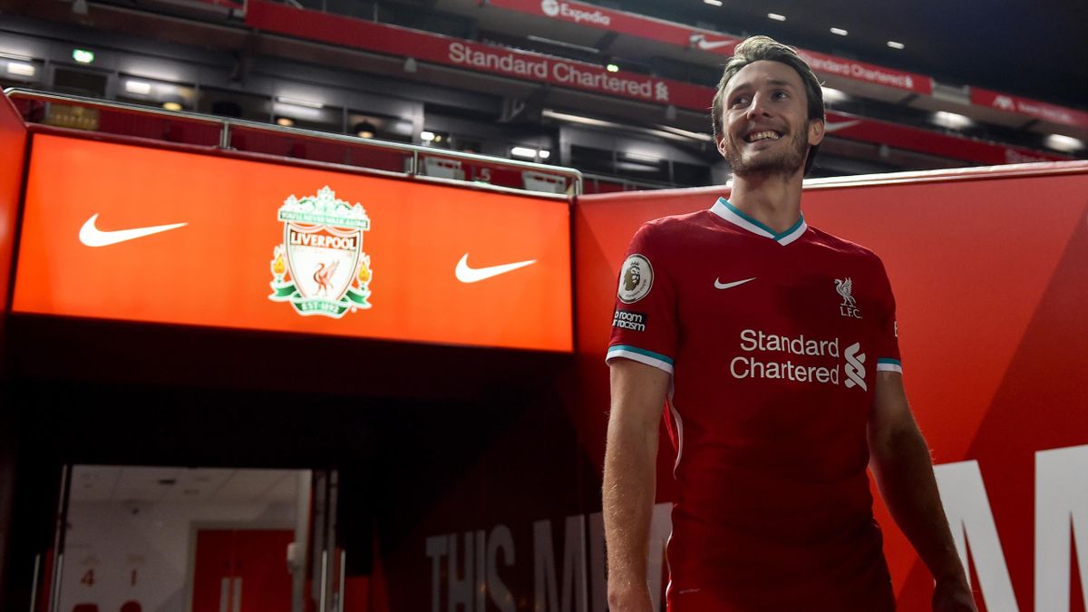 Liverpool transfer news Reds complete surprise deal for Ben Davies from Preston North End Eurosport