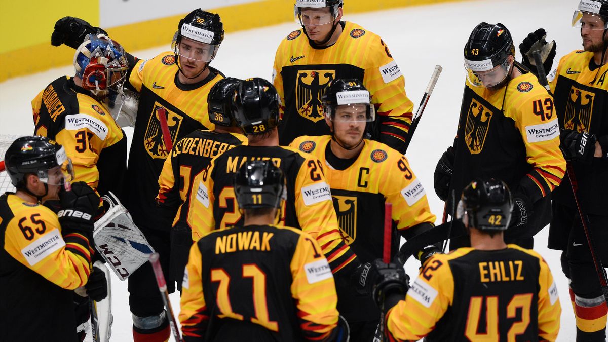 Eishockey Wm Deutschland Zum Auftakt Gegen Italien Eurosport