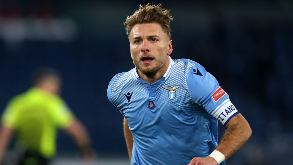 Ligue des champions Lazio Bayern Immobile Soulier d or