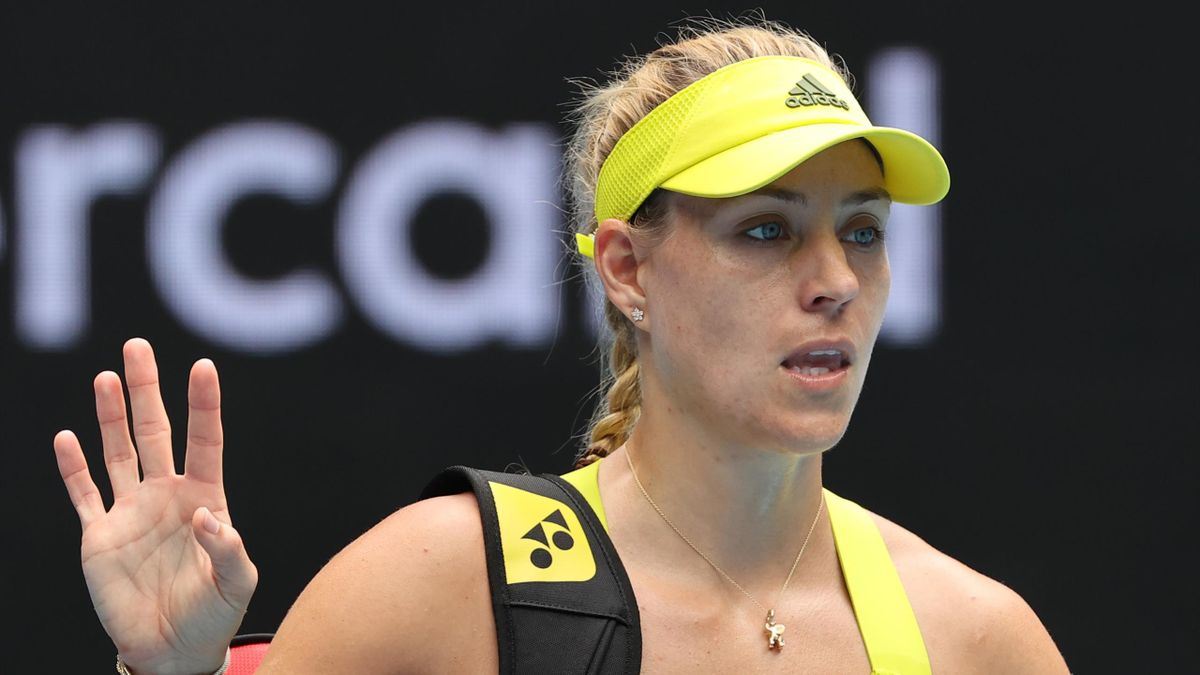 Australian Open 2021 - Bernarda Pera stuns Angelique Kerber, Venus Williams through