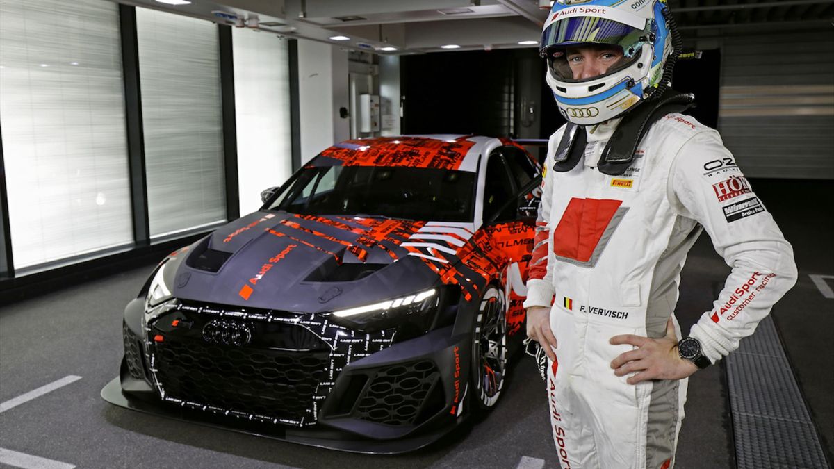 Verdict de vainqueur en WTCR : Vervisch note la deuxième ...