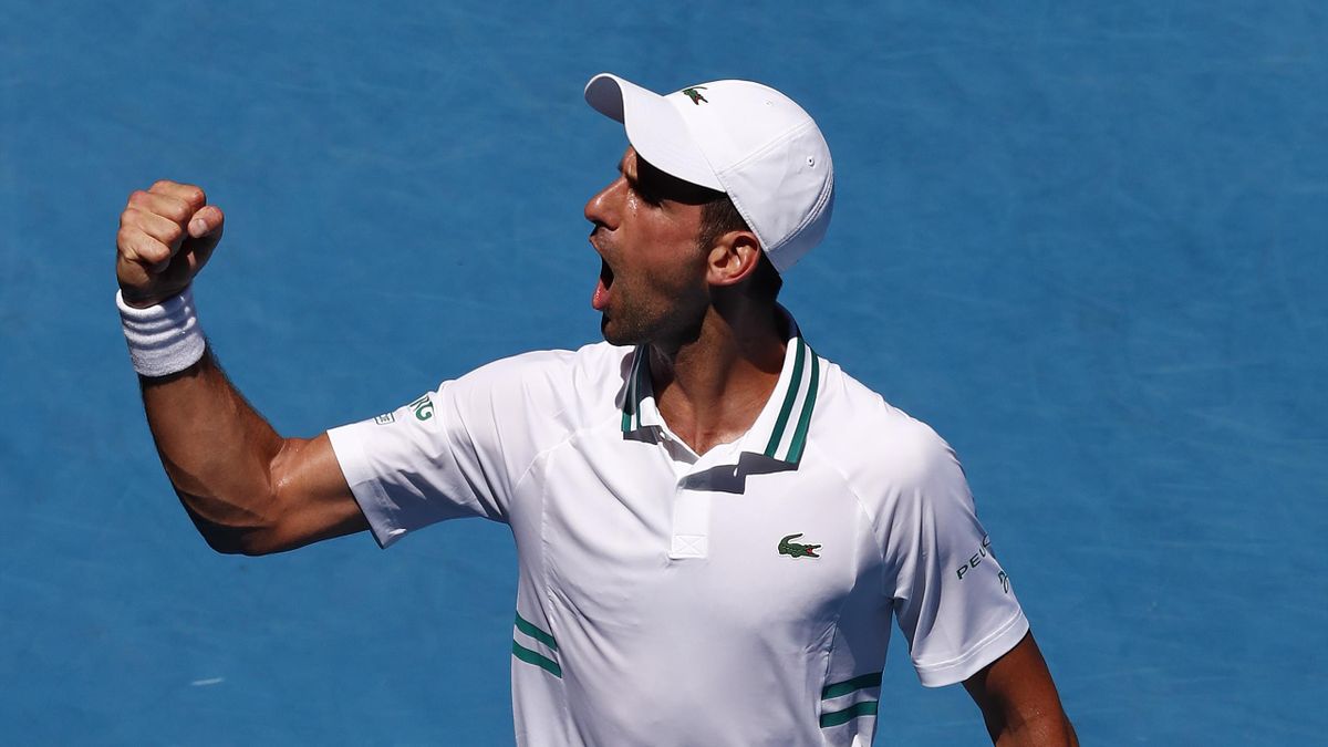 Australian Open 2021 - Djokovic wants end to Nick Kyrgios spat - Mats Wilander backs Novak in row