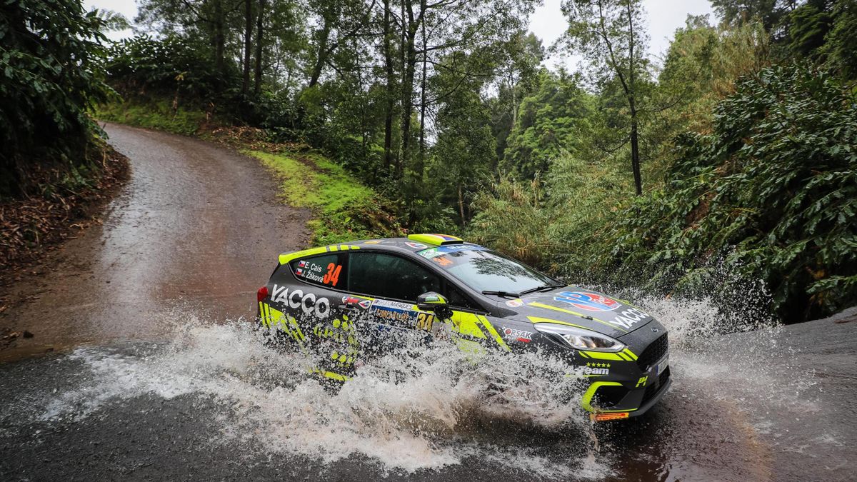 ERC season-opening round confirmation of Azores quality, says event