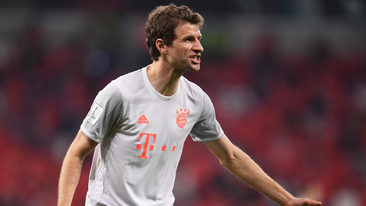 Bayern Munichs Thomas Muller out of Club World Cup final after positive Covid-19 test