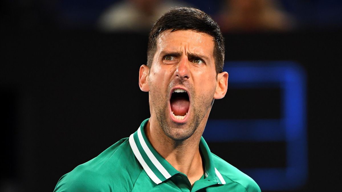 Australian Open 2021 tennis LIVE updates - Novak Djokovic in action, Dominic Thiem out