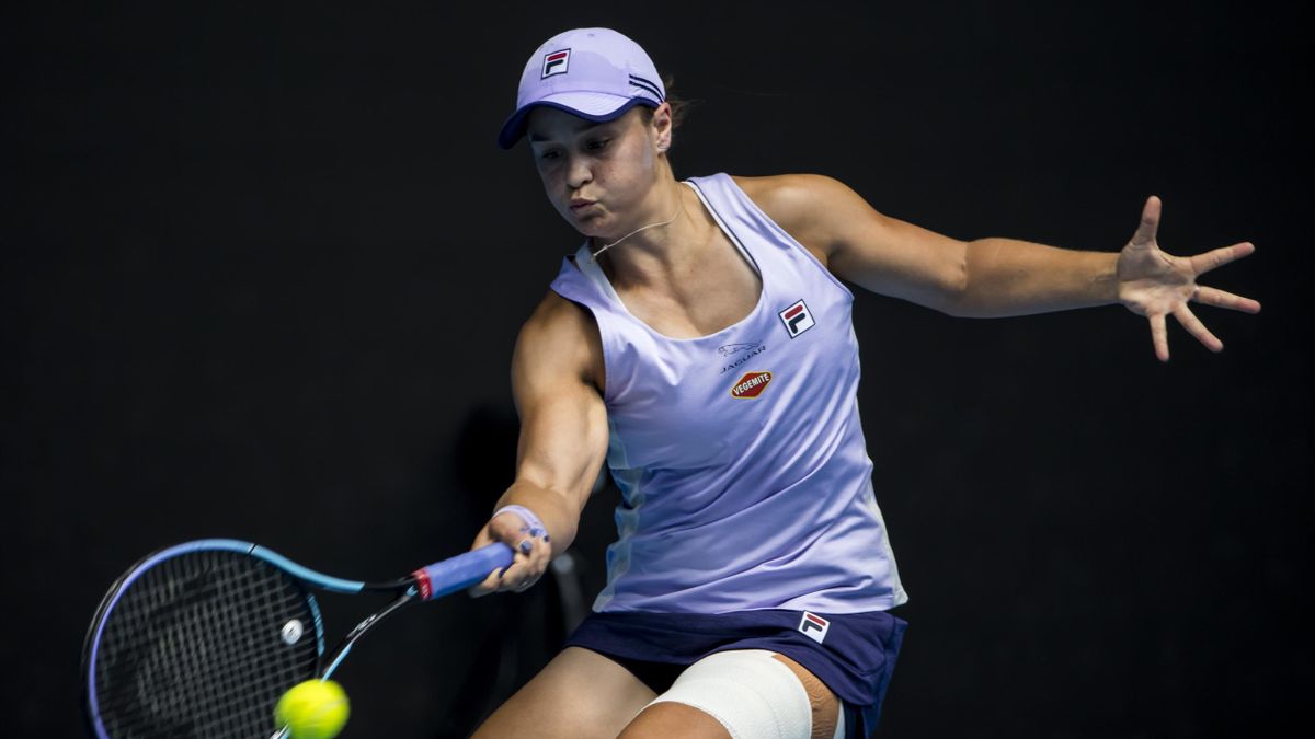 Australian Open 2021 tennis LIVE updates - Ash Barty in action after Rafael Nadal wins through