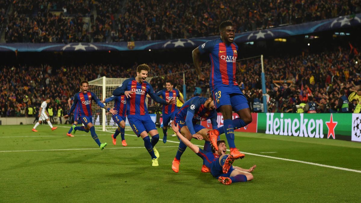 Ligue des champions : FC Barcelone-PSG, bien plus qu'un match
