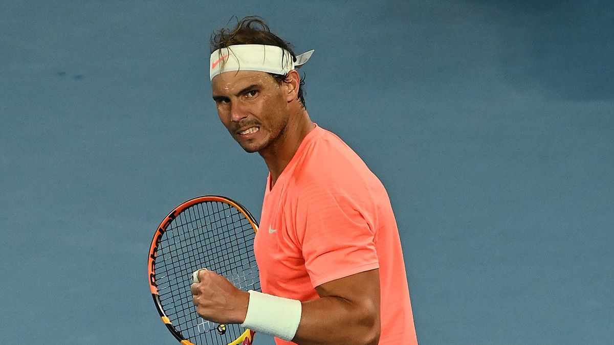 Australian Open 2021 order of play - Rafa Nadal and Ash Barty in action on day eight
