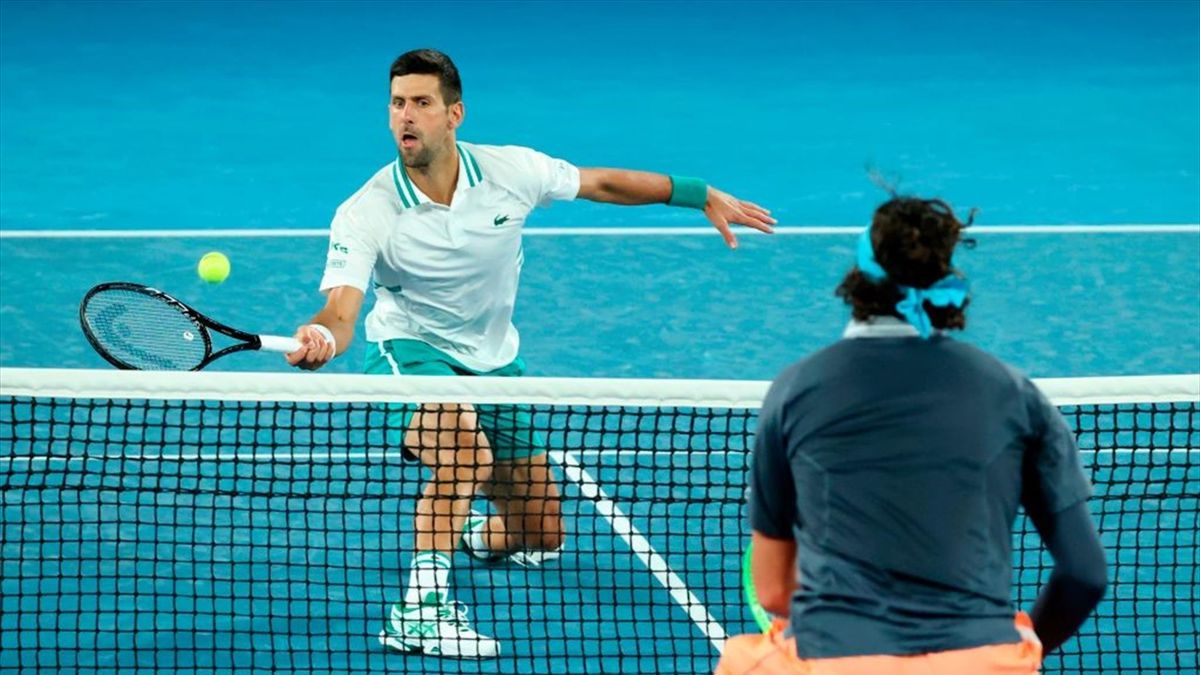 Australian Open Live Blog Djokovic In Sferturi Simona Halep Serena Williams Duel De 5 Stele Eurosport