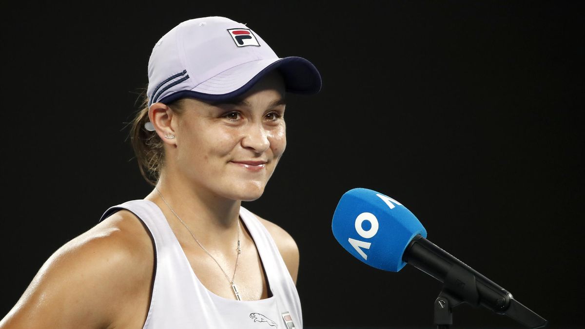 Australian Open 2021 news Top seed Ash Barty breezes past Shelby