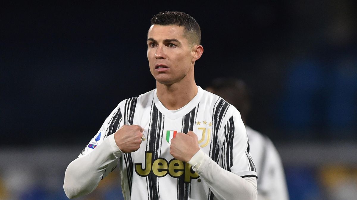 Win or bust for Zidane Cristiano Ronaldo to drag Juve to promised