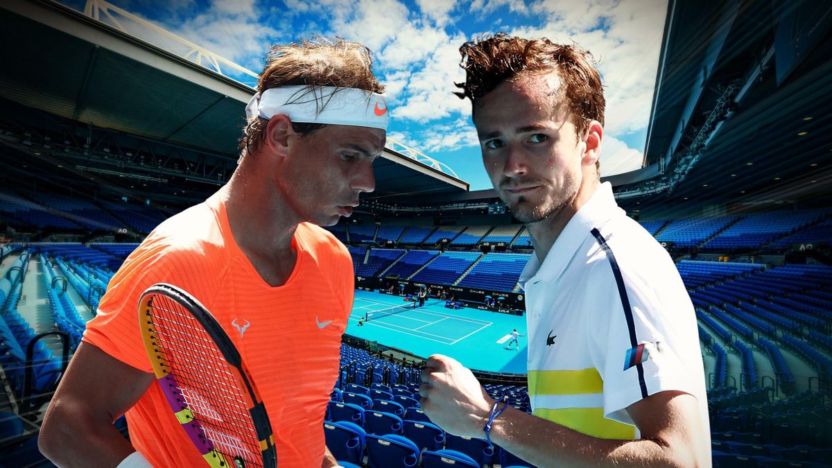 Nadal-Medvedev, finale Australian Open live in tv e in live streaming quando e dove vederla su Eurosport e Discovery+