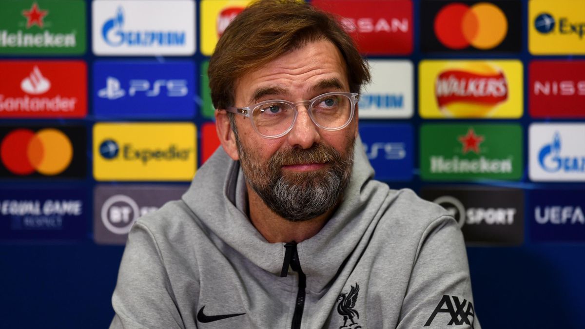 Liverpool news - 'I don't need a break' - Jurgen Klopp rubbishes rumours over his future - Eurosport