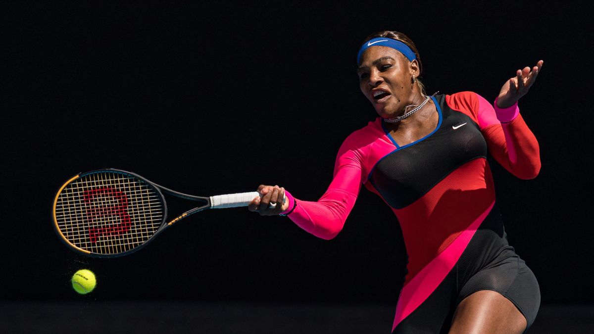 Australian Open 2021 tennis LIVE updates - Serena Williams vs Halep in action, Karatsev into semis