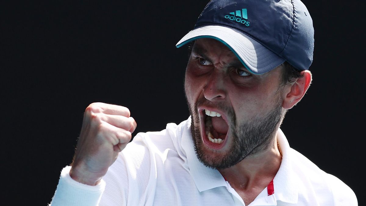 Australian Open 2021 Aslan Karatsev ranked 114 into semis