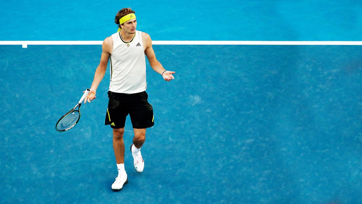 Australian Open Was Alexander Zverev aus der Pleite gegen Novak Djokovic lernen muss