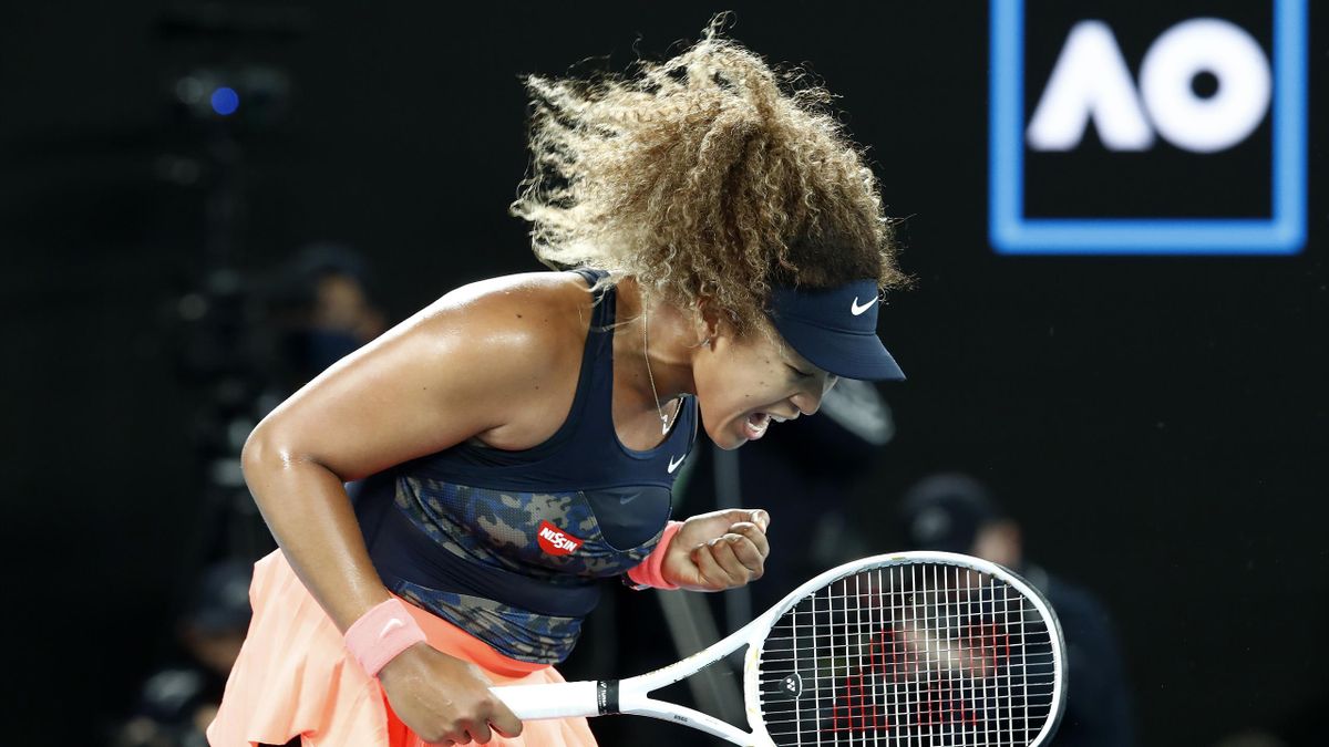 Australian Open 2021 So lief das Damen-Finale in Melbourne zwischen Naomi Osaka und Jennifer Brady