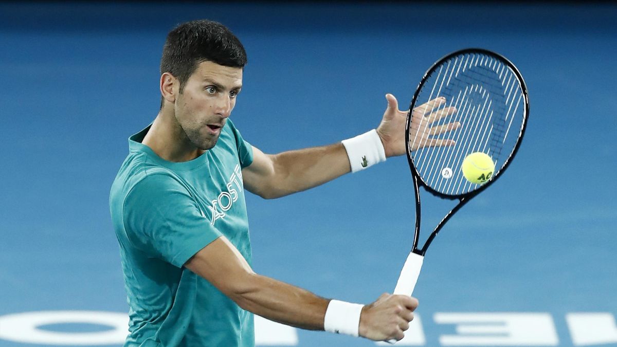 Australian Open 2021 order of play - what time will mens singles finals take place on Sunday?