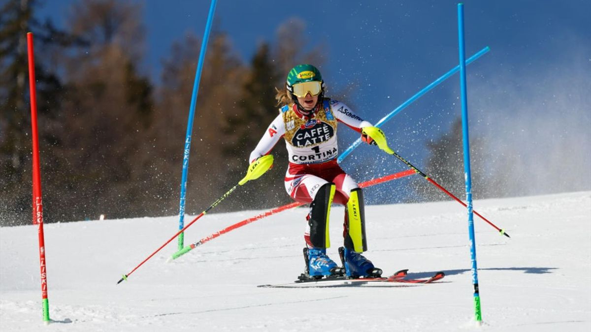 Ski alpin. Mondiaux de Cortina / Tableau des médailles : la France sur le  podium