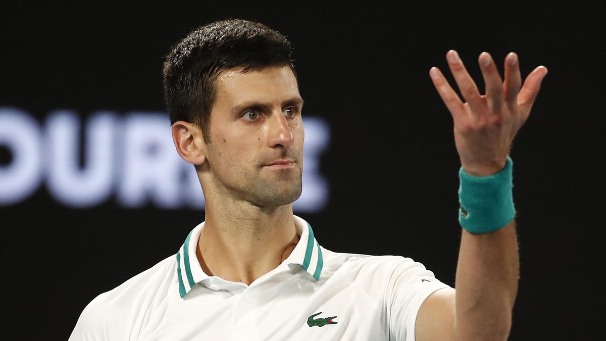 Australian Open Pressestimmen zum Finale Djokovic