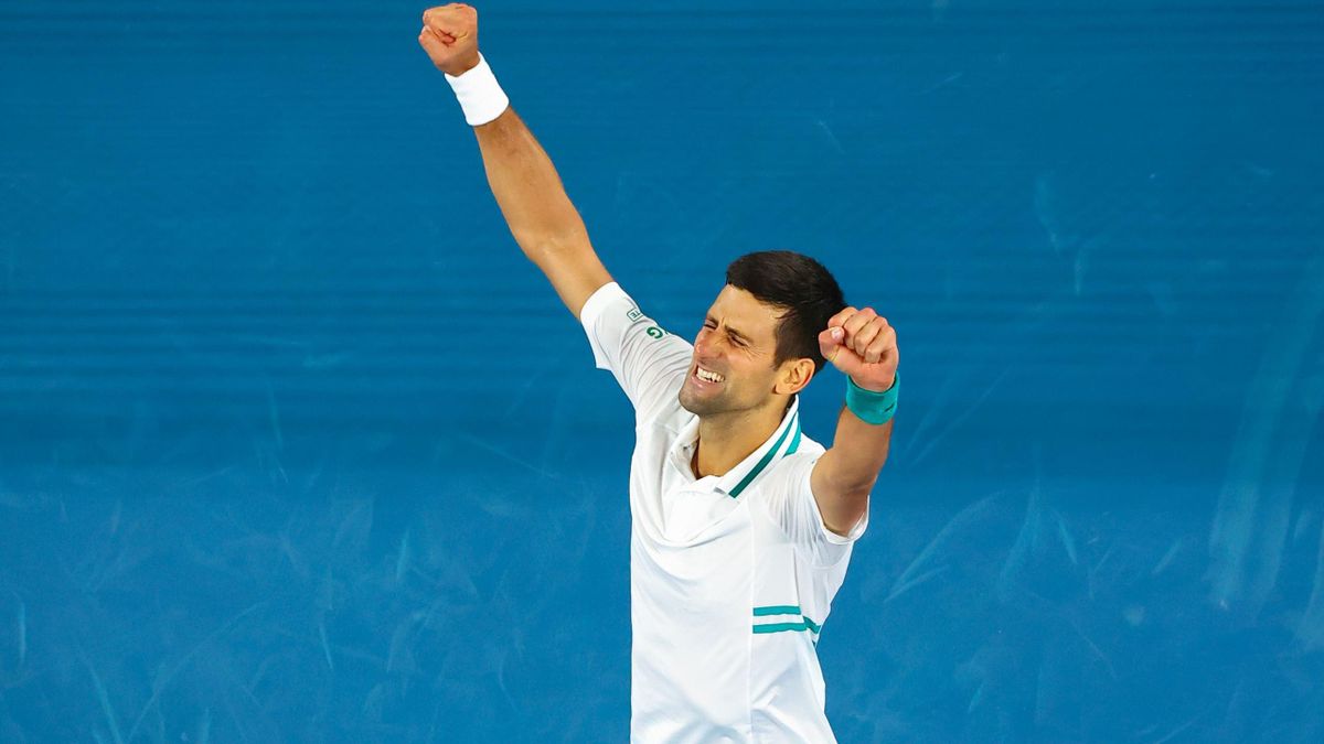 Australian Open Novak Djokovic - Daniil Medvedev jetzt live im TV, Livestream und Liveticker