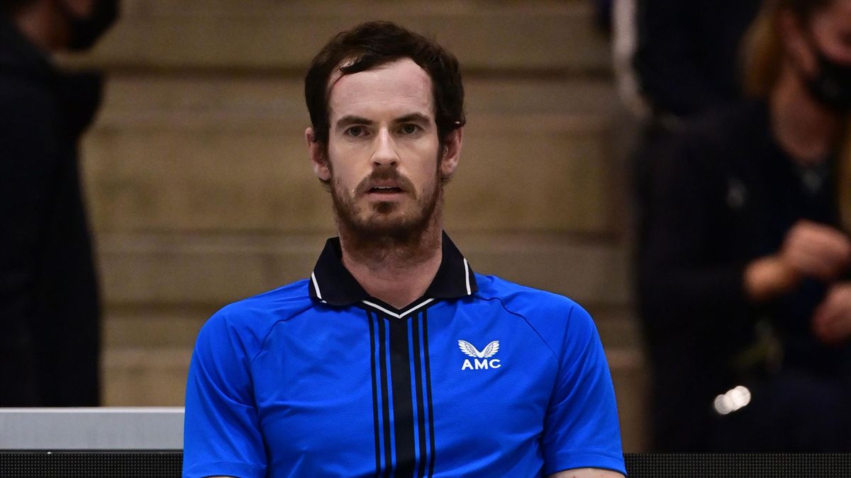 Andy murray discount news