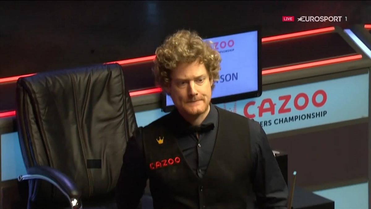 Tour Championship snooker 2021 - Neil Robertson in command of semi-final clash with Mark Selby
