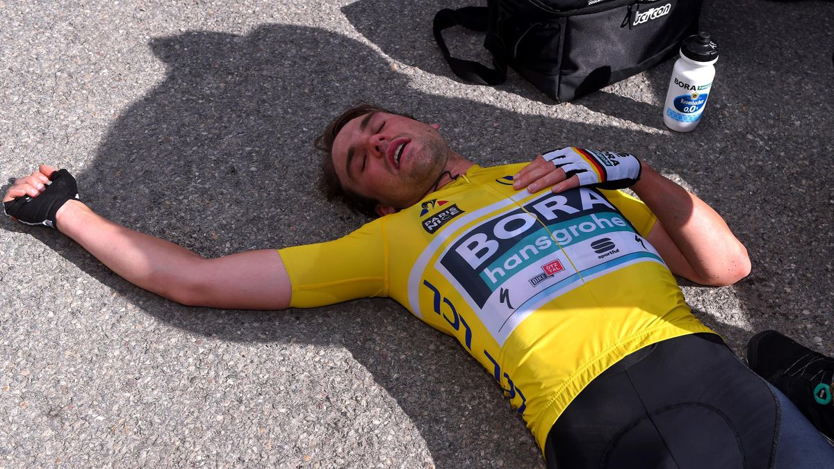Paris Nice cycling 2021 Dates TV details riders will the race reach the final day this year Eurosport