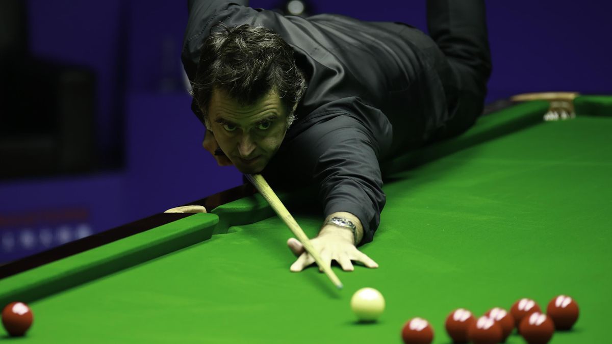 Players Championship 2021 - Ronnie OSullivan equals Stephen Hendrys record of 57 ranking finals