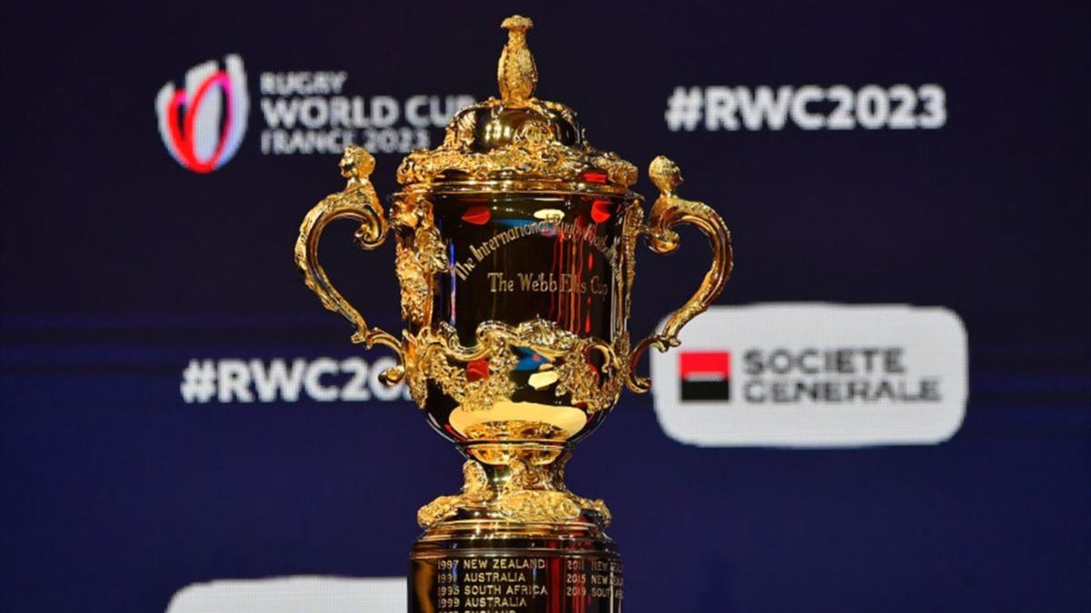 Mundial de rugby 2023: Horarios, calendario, fixture y dónde ver