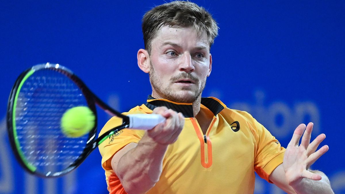 Tennis news - David Goffin ends title drought with Montpellier crown