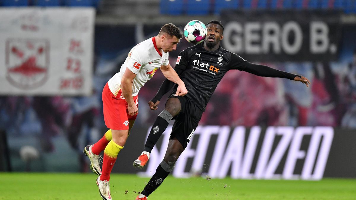 Bundesliga Last-Minute-Wahnsinn! Sörloth schießt RB Leipzig zum Comeback-Sieg gegen Gladbach