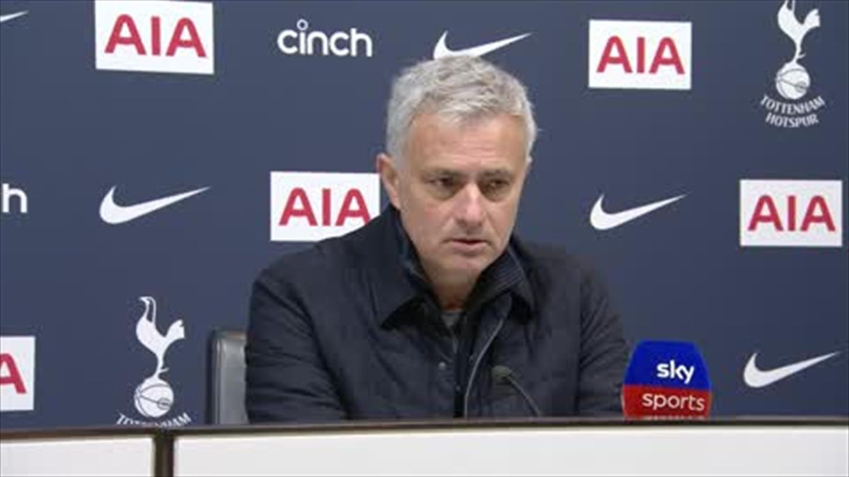 Transfer News Ask Zinedine Zidane About Gareth Bale S Future Tottenham Boss Jose Mourinho Eurosport