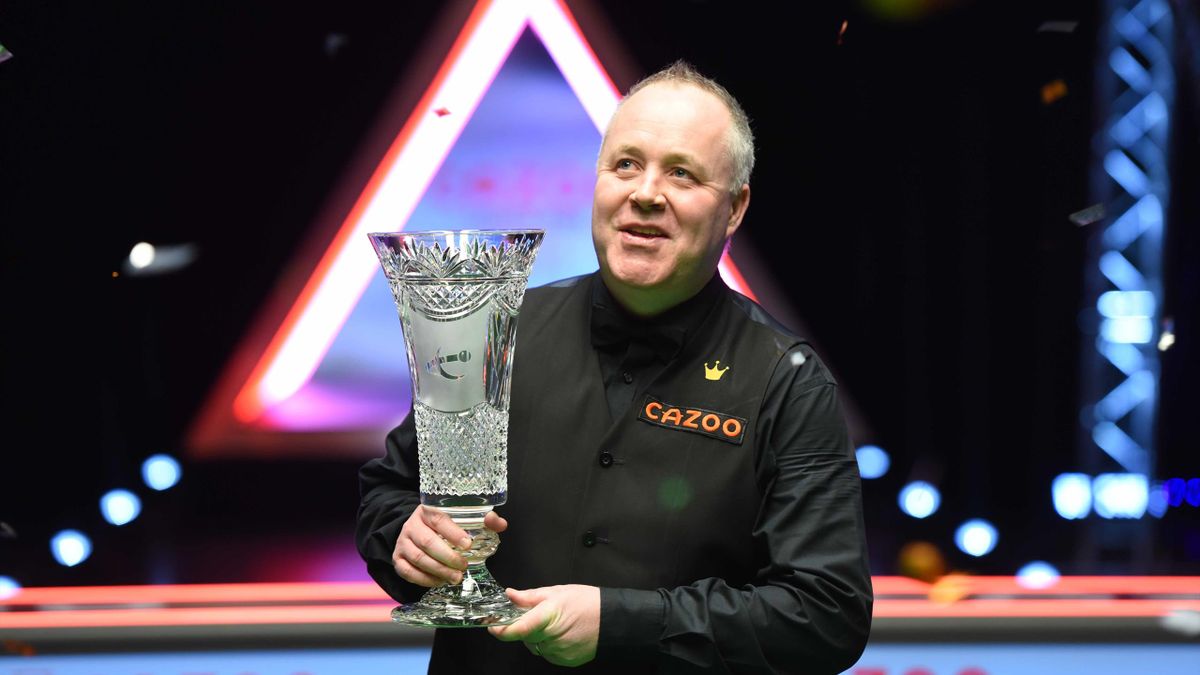 Players Championship 2021 - John Higgins races to win over Ronnie OSullivan in final