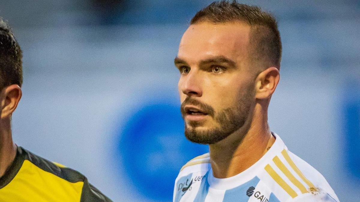 Alexy Bosetti et sa nouvelle vie