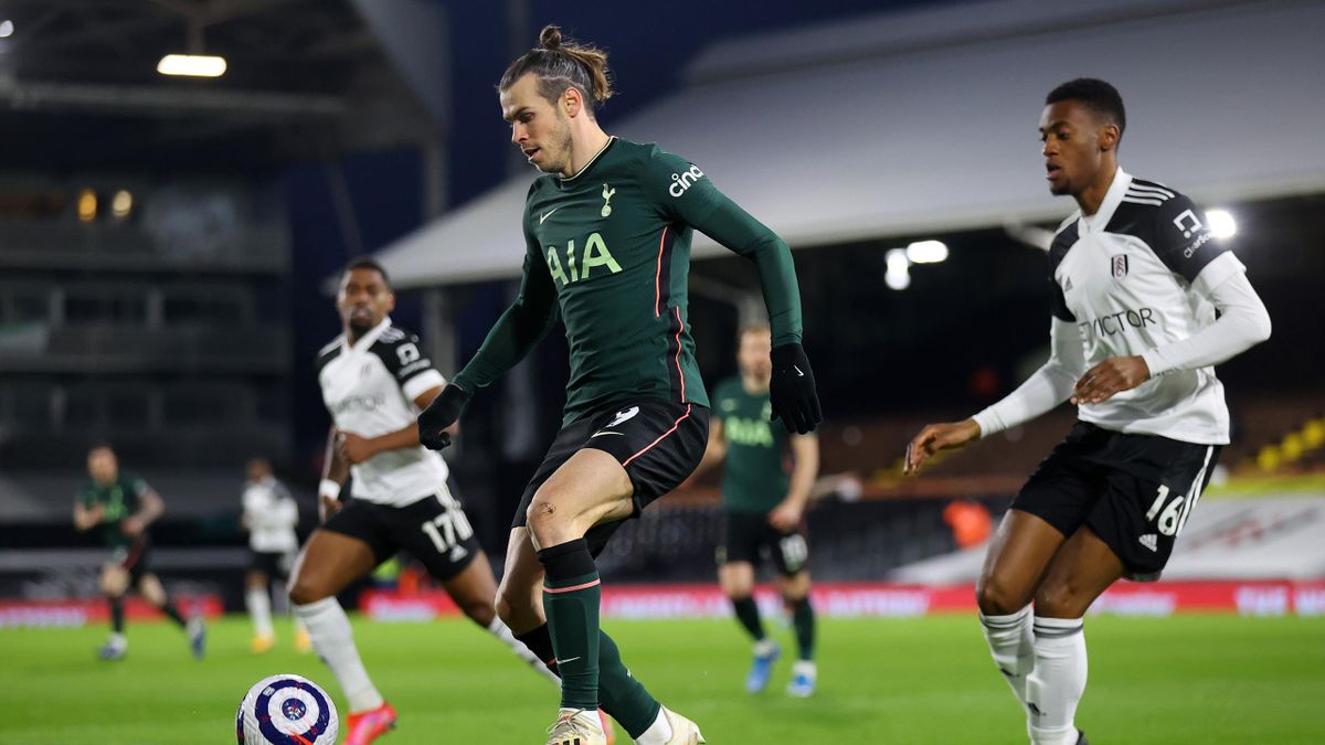 Fulham 0-1 Tottenham: results, summary and goals