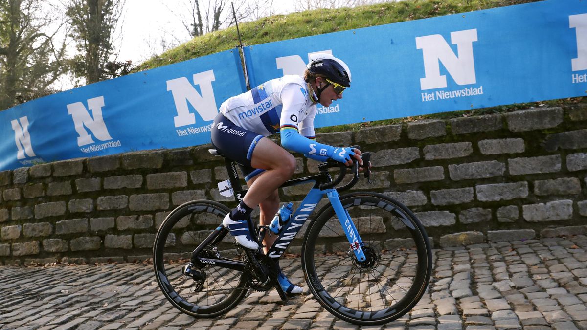 Strade Bianche cycling 2021 - Womens race LIVE as Annemiek van Vleuten bids to defend title