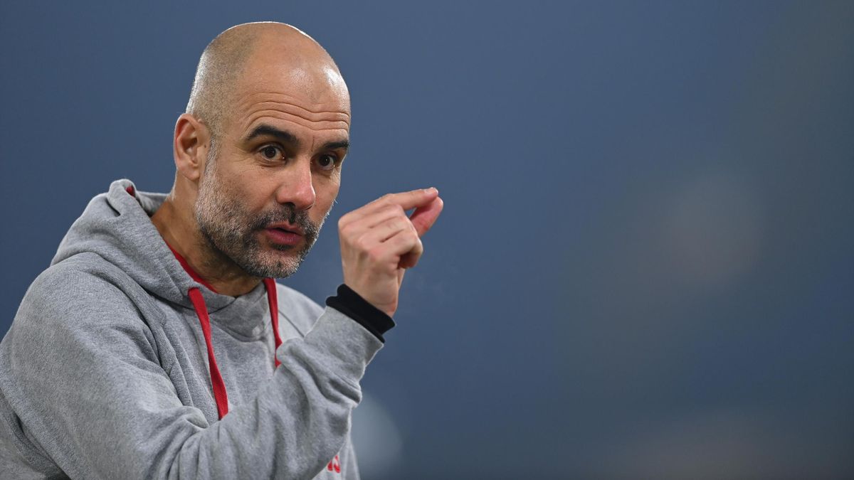 Guardiola believes Manchester City's 'new generation is coming' after  Bayern win