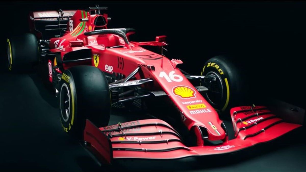10 de 10: Así lucen los monoplazas de la F1 de 2021