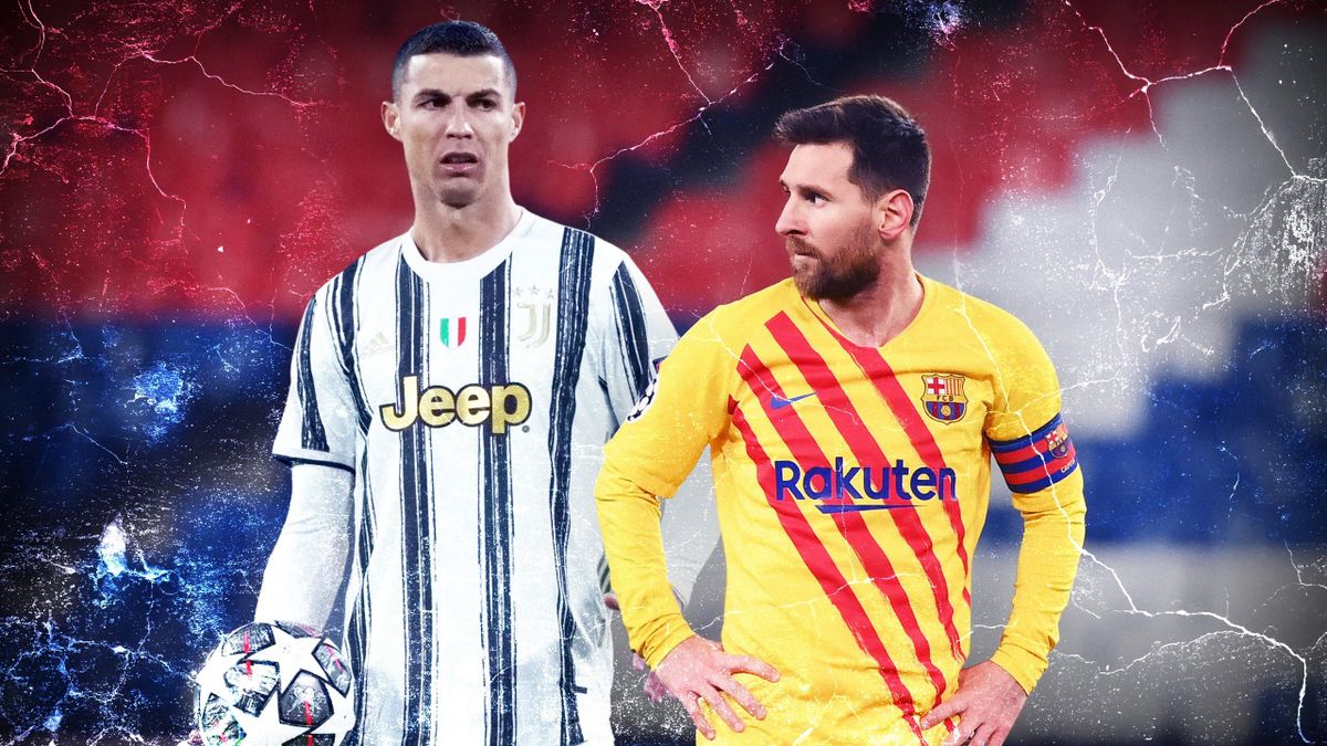 Lionel Messi e Cristiano Ronaldo fuori dalla Champions League, è davvero  finita un'era? - Eurosport