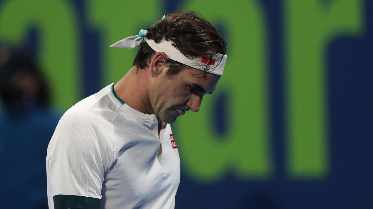 Roger Federer (ATP Doha)