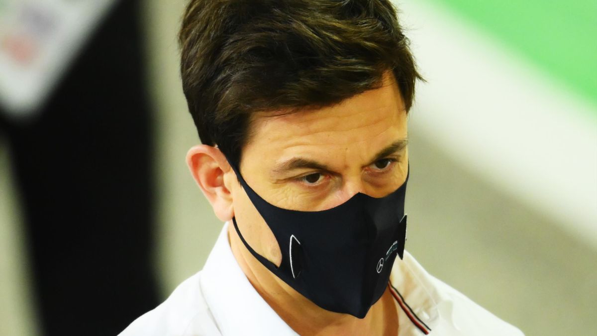 Mercedes found the hair in the soup in testing, says Toto Wolff after Lewis Hamilton spins