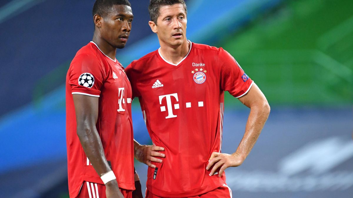 Bayern erteilen Lewandowski und Alaba keine Freigabe