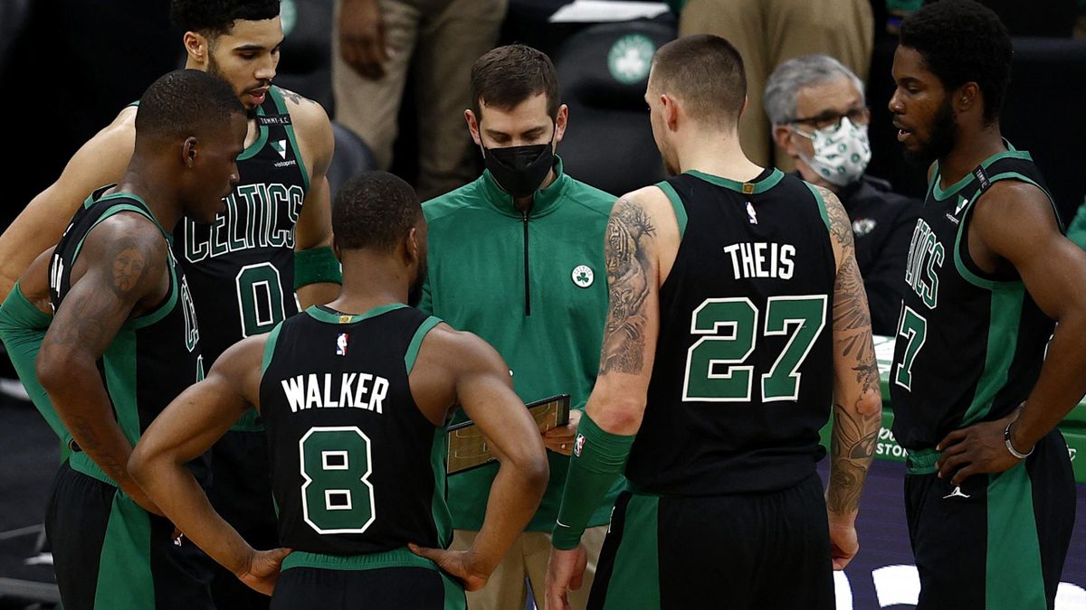 Es läuft nicht bei den Boston Celtics